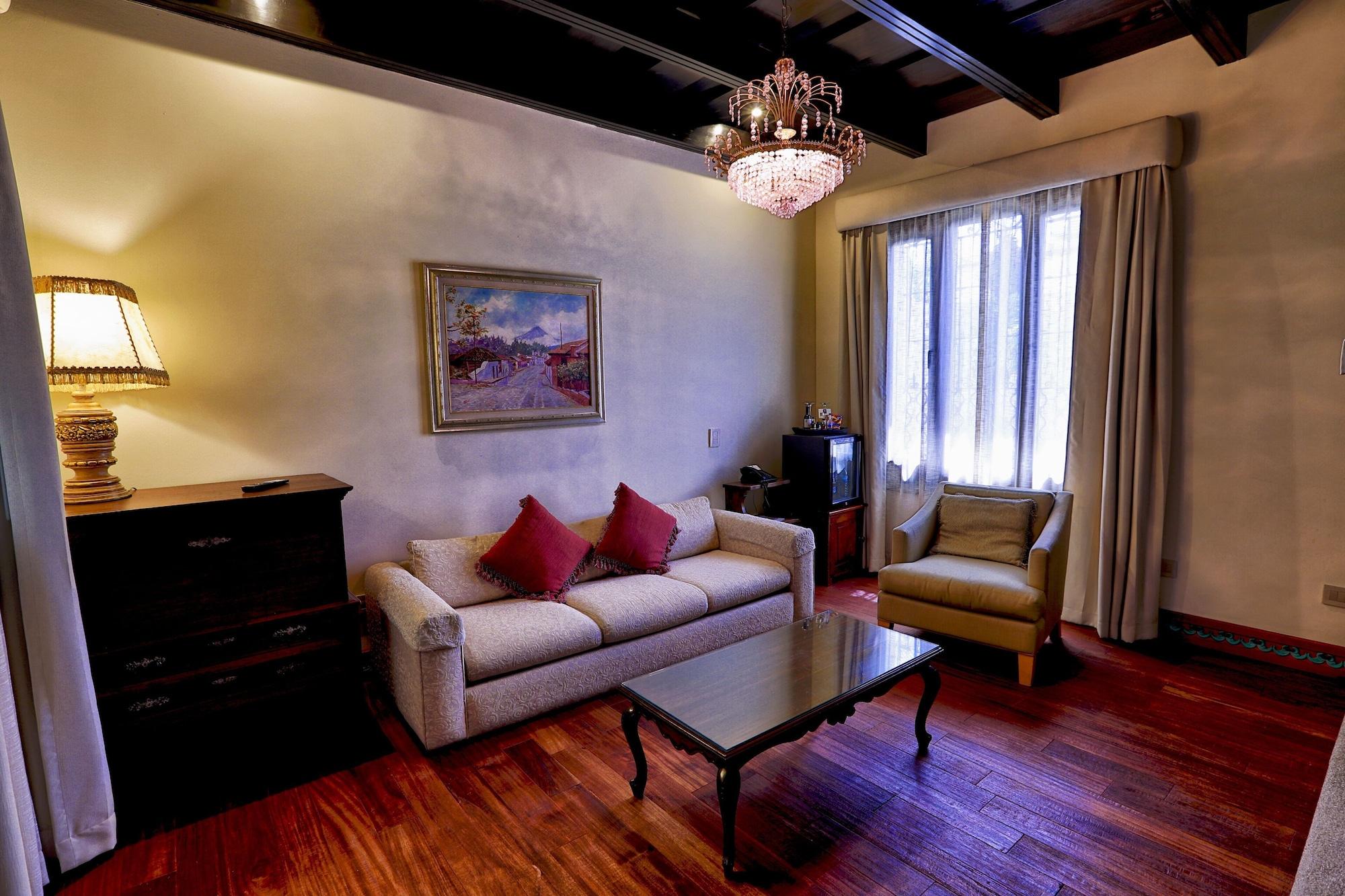 Pensativo House Hotel (Adults Only) Antigua Exterior photo