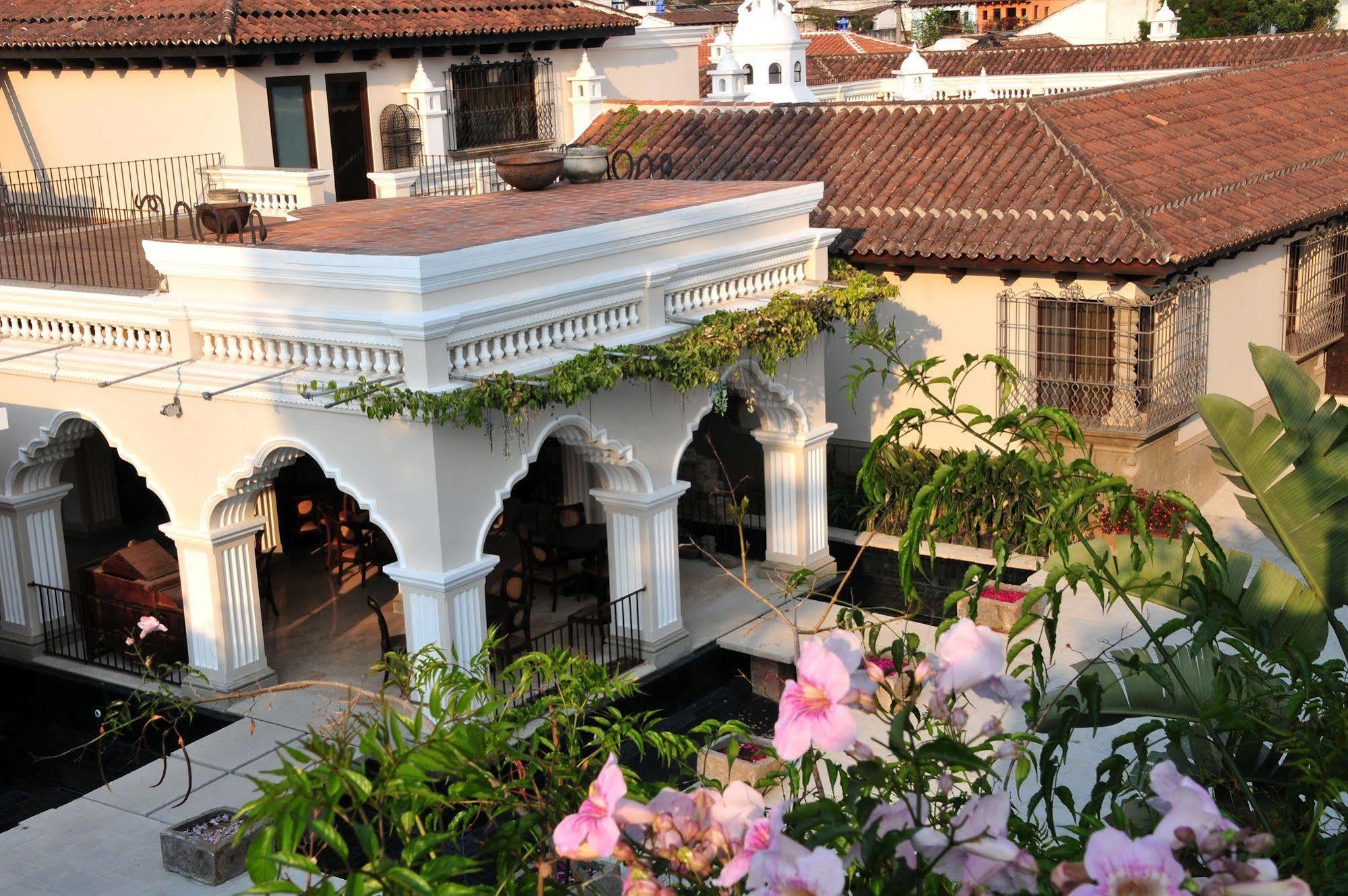 Pensativo House Hotel (Adults Only) Antigua Exterior photo